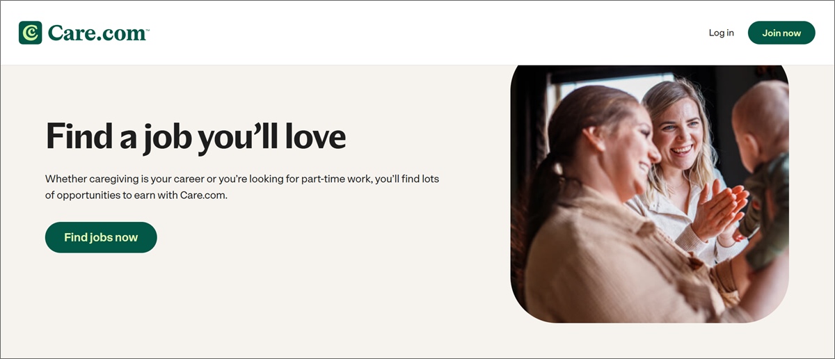 care-com for caregivers