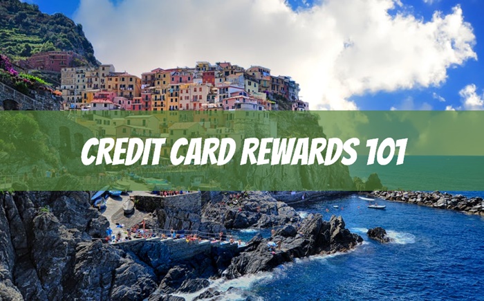 credit card rewards