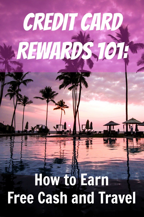 credit card rewards travel
