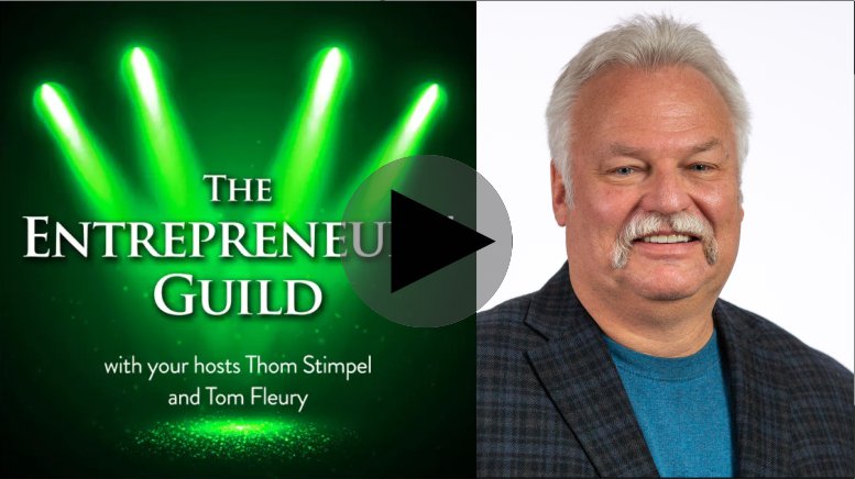 Brian grew an environmental side hustle into a 6 figure business