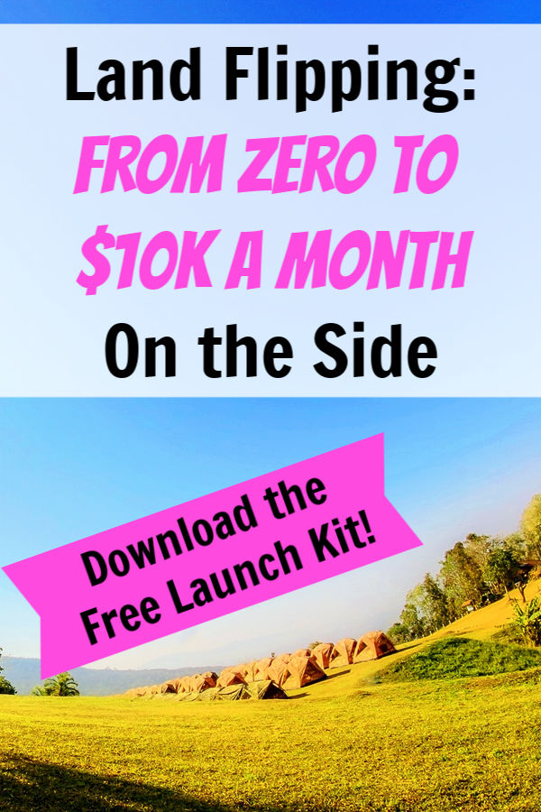 land flipping