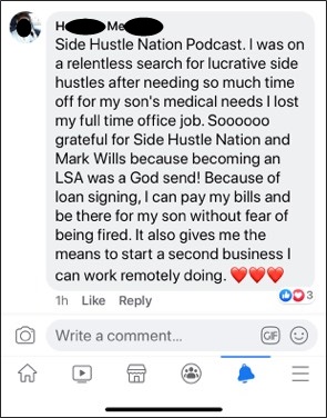 loan signing system customer review