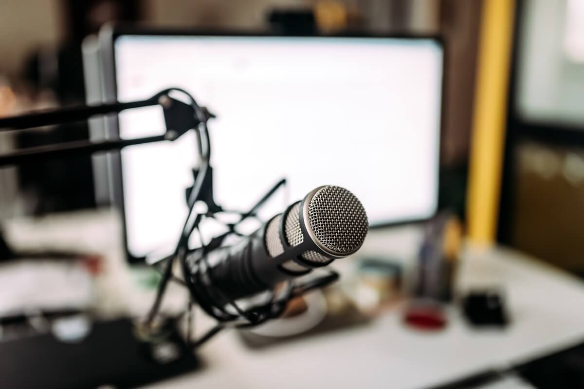podcast production process step by step
