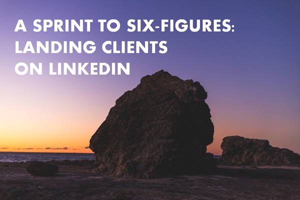 sprint to six-figures