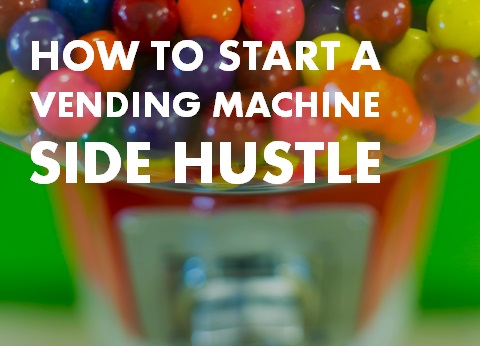start a vending machine business
